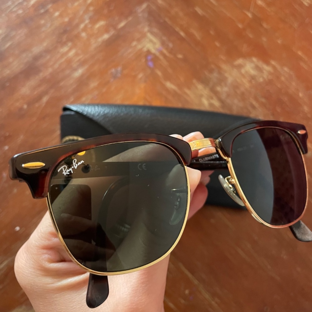 Rayban Clubmaster - Picture 2 of 4